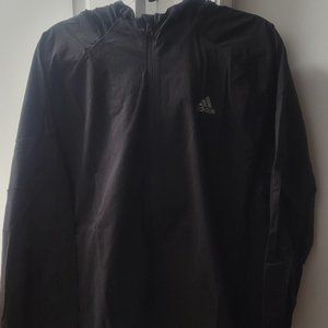 Adidas mens size L windbreaker jacket
